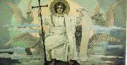 Viktor Vasnetsov His Only begotten Son and the Word of God oil